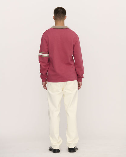 Forever Open Rugby Shirt