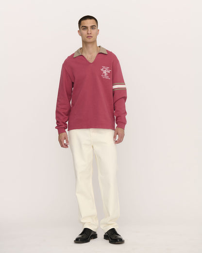 Forever Open Rugby Shirt