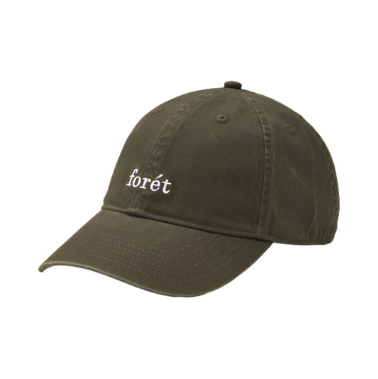 Hawk Washed Cap Army
