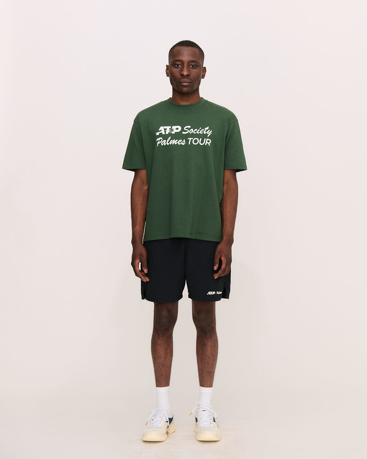 ATP Palmes Tour T-Shirt