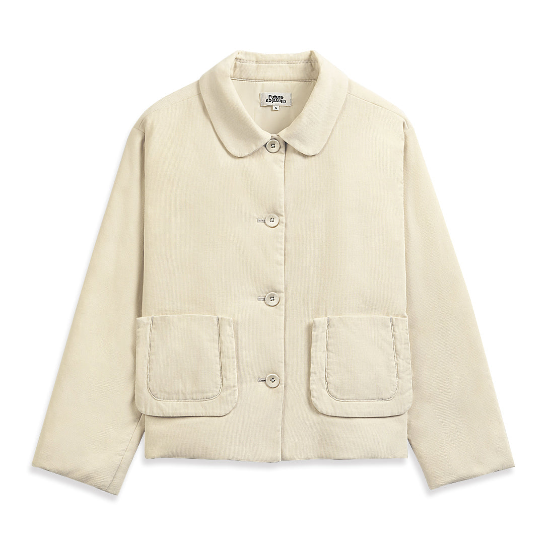 Needlecord Jacket
