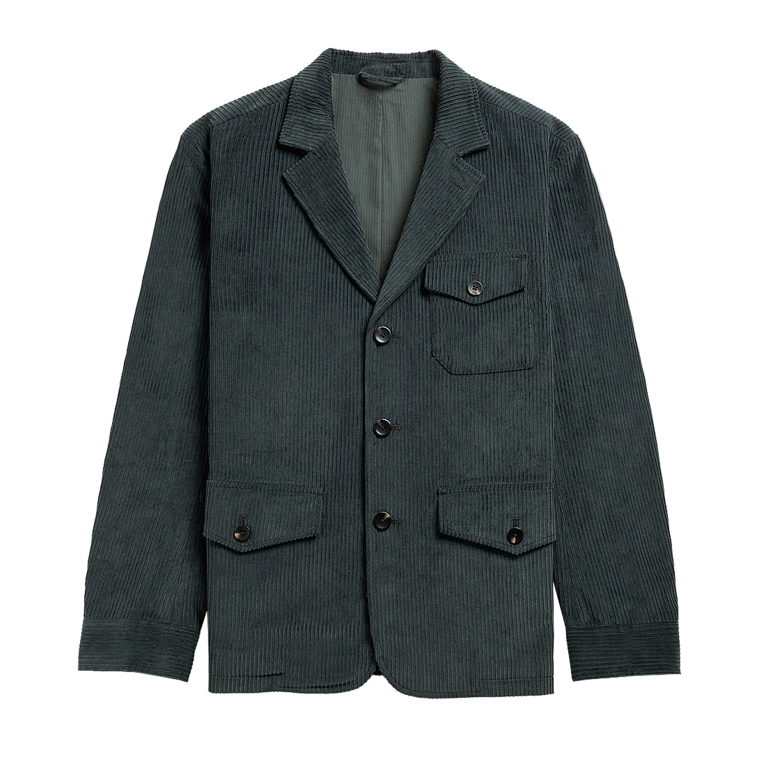 Emery Corduroy Blazer