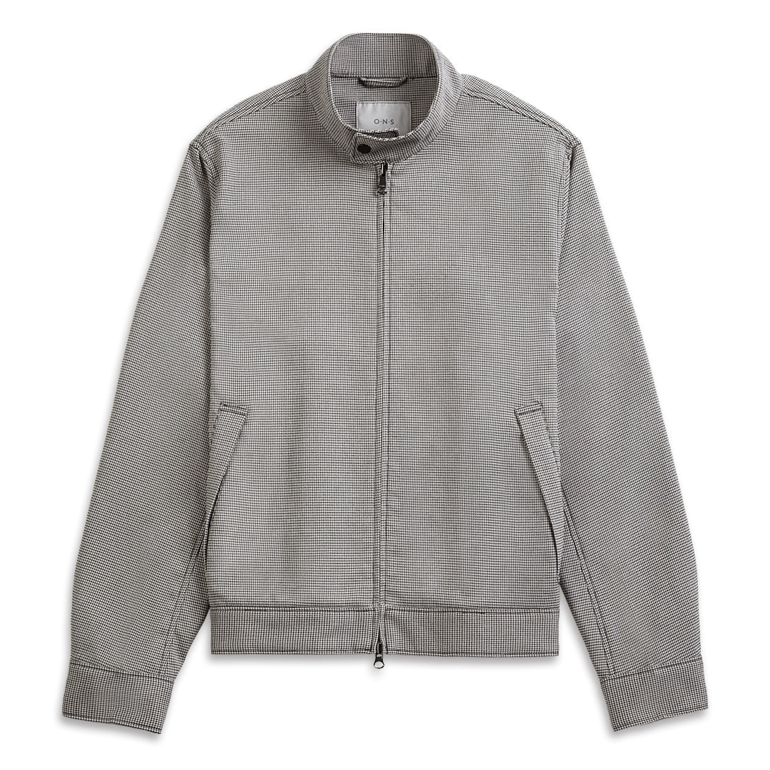 Mishe Houndstooth Jacket