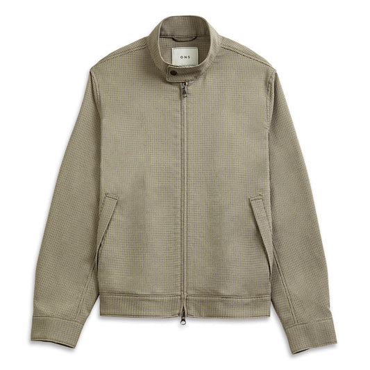 Mishe Houndstooth Jacket