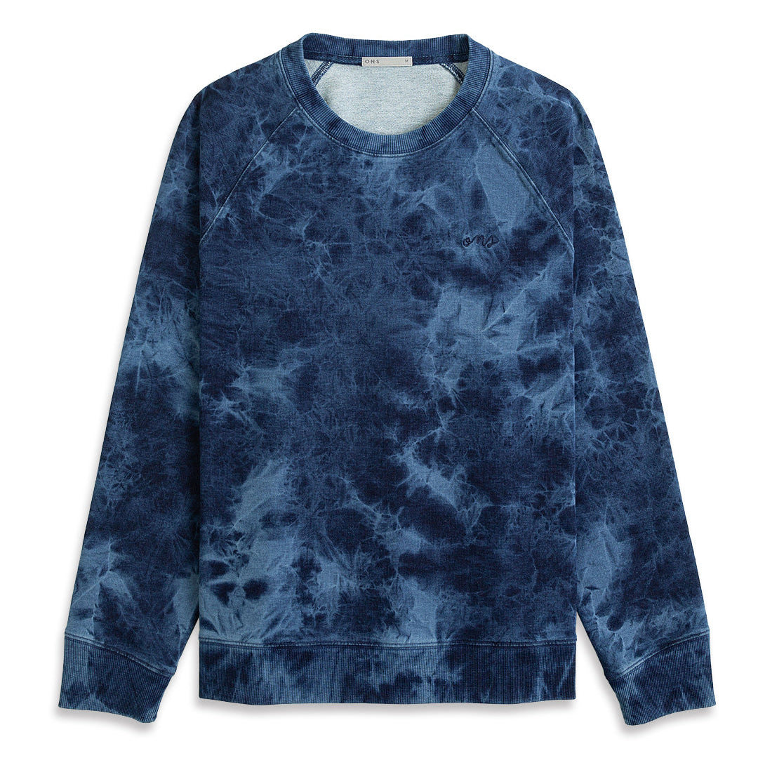 Deon Indigo Sweatshirt
