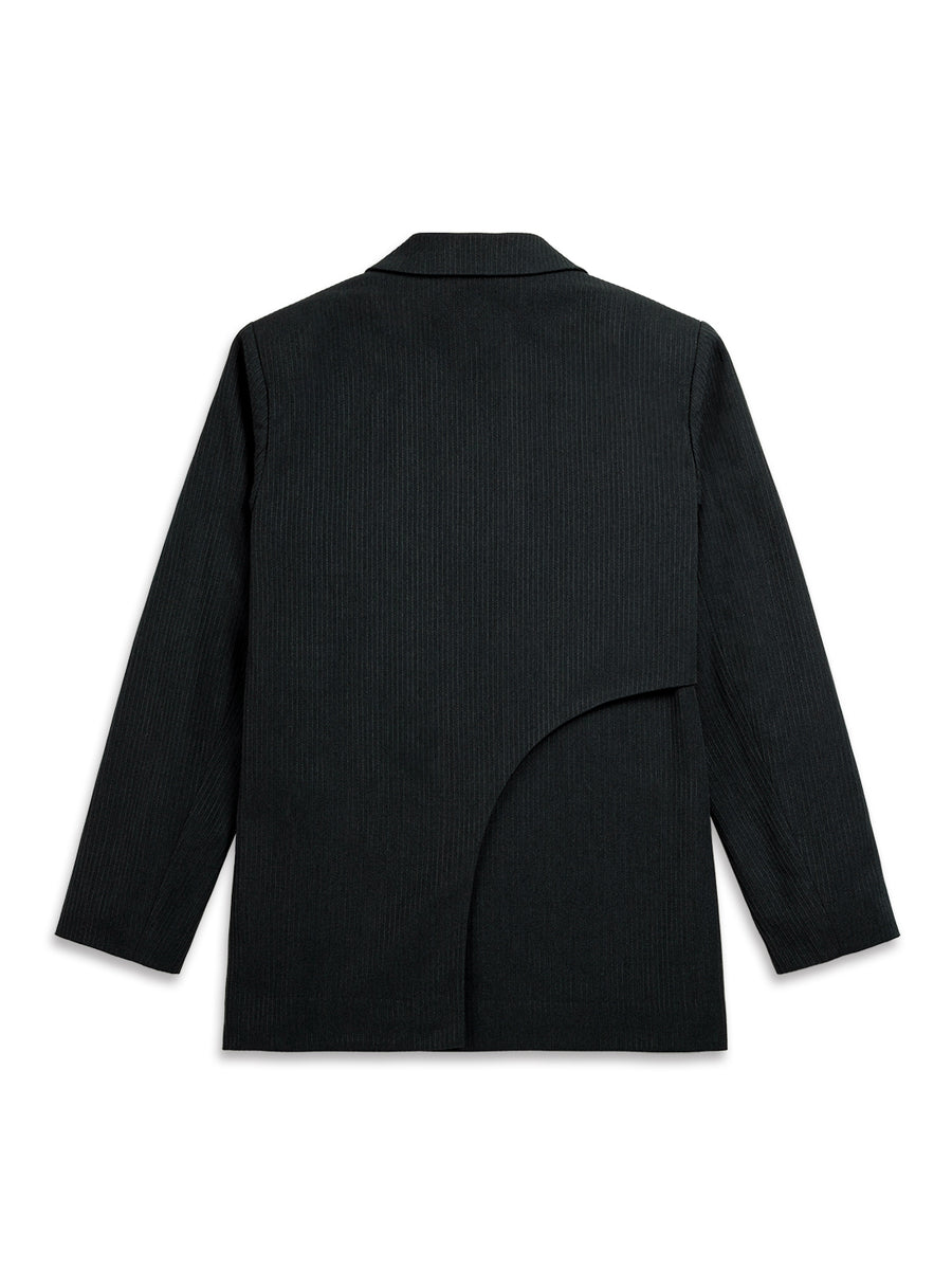 Layered FC Blazer