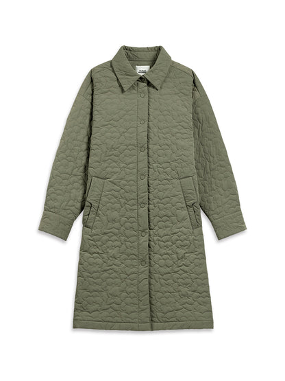 Quilted Coat