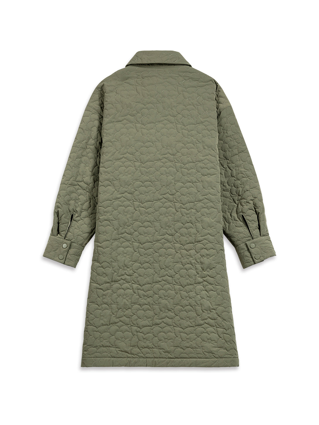 Quilted Coat