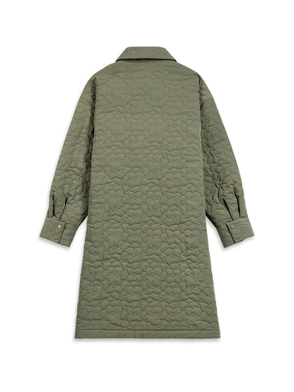 Quilted Coat