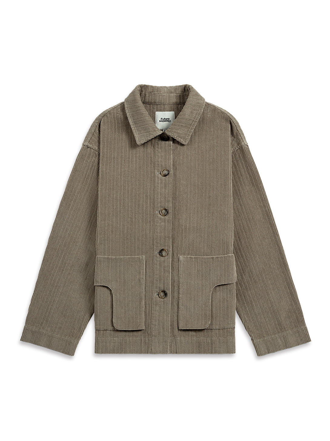 Corduroy Chore Jacket