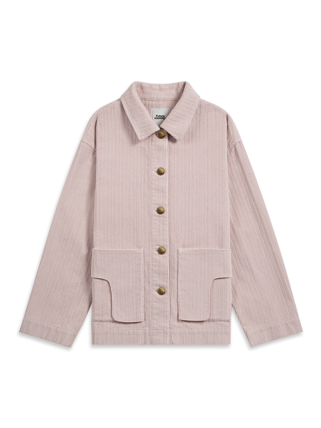 Corduroy Chore Jacket