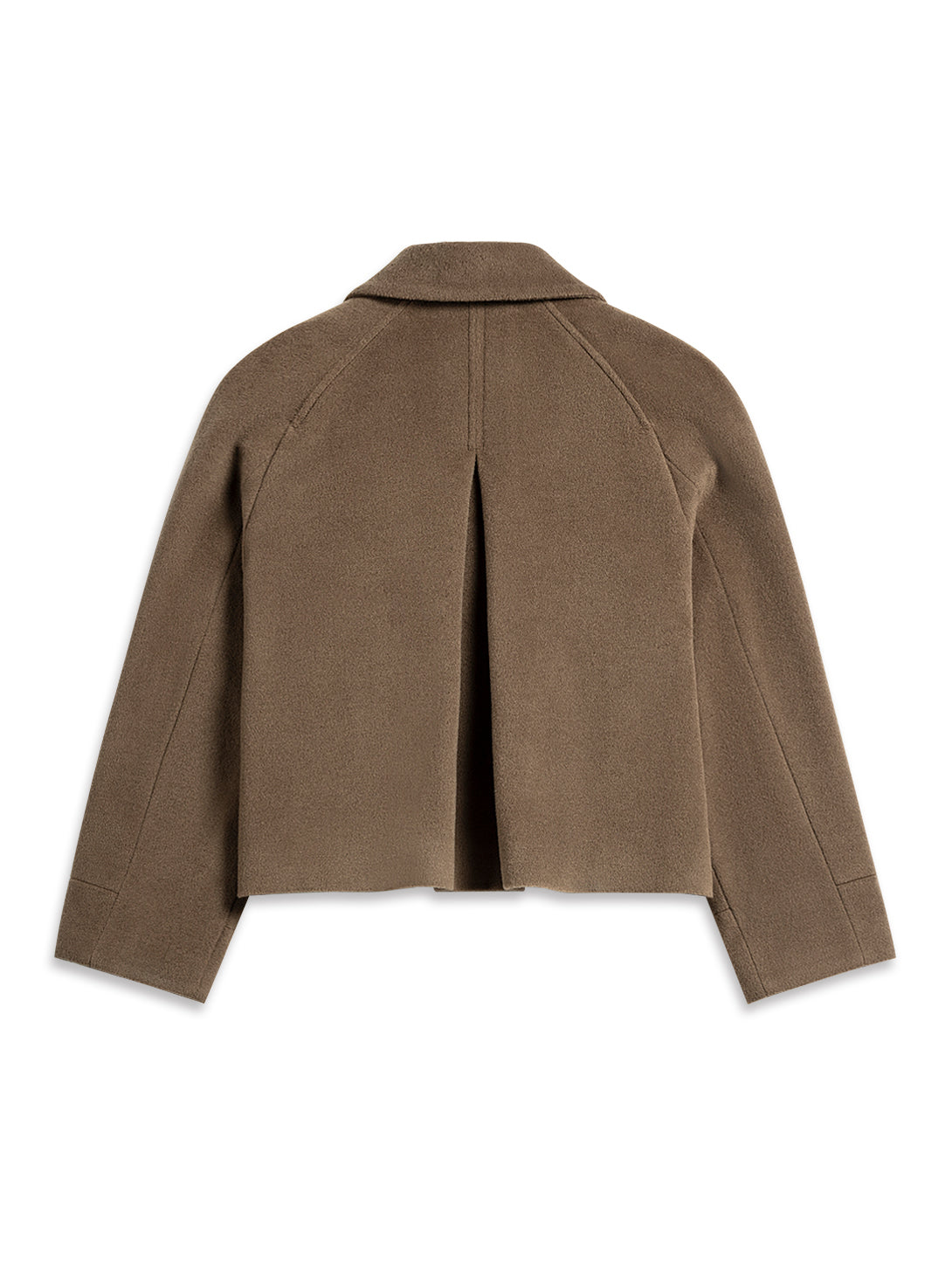 Cocoon Wool Jacket
