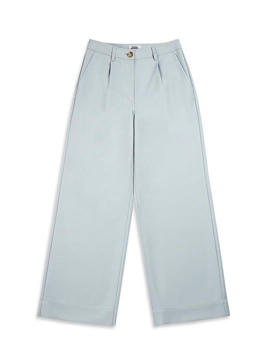 Wide Leg Trousers