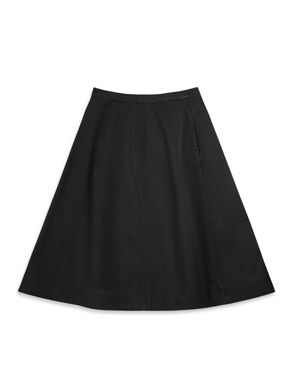 A-Line Panel Skirt