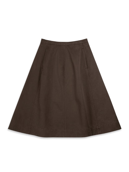 A-Line Panel Skirt