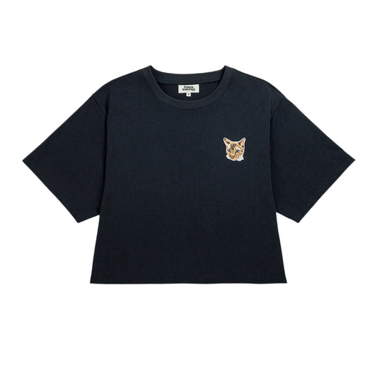 Large Nova Cropped Tee