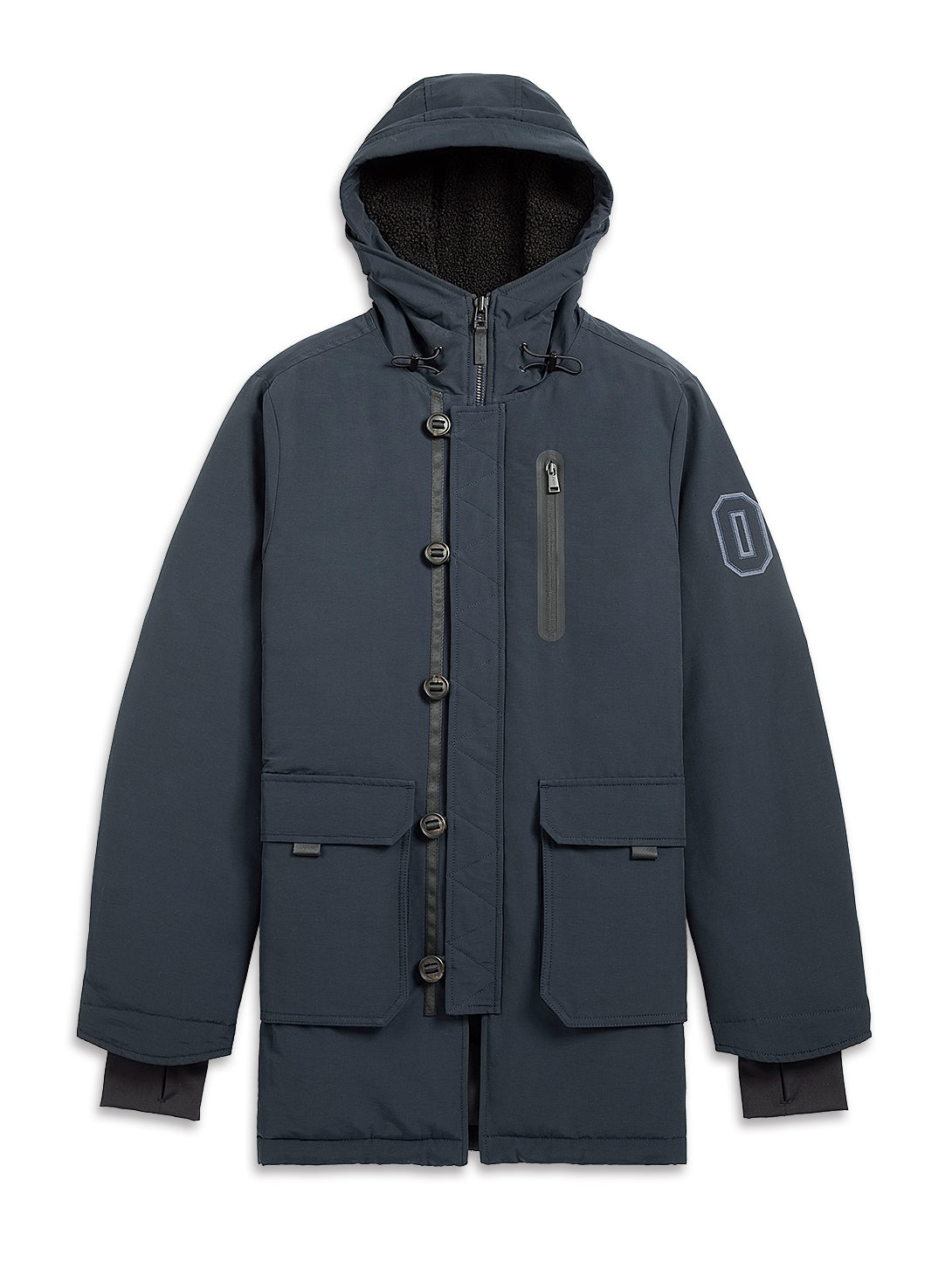 Everest Padded Coat