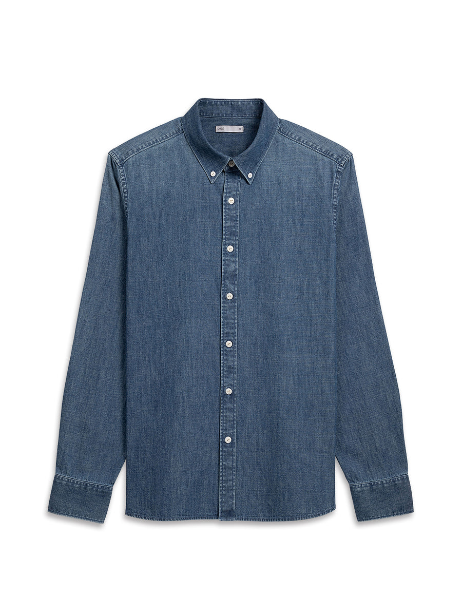 Fulton Cotton Hemp Shirt