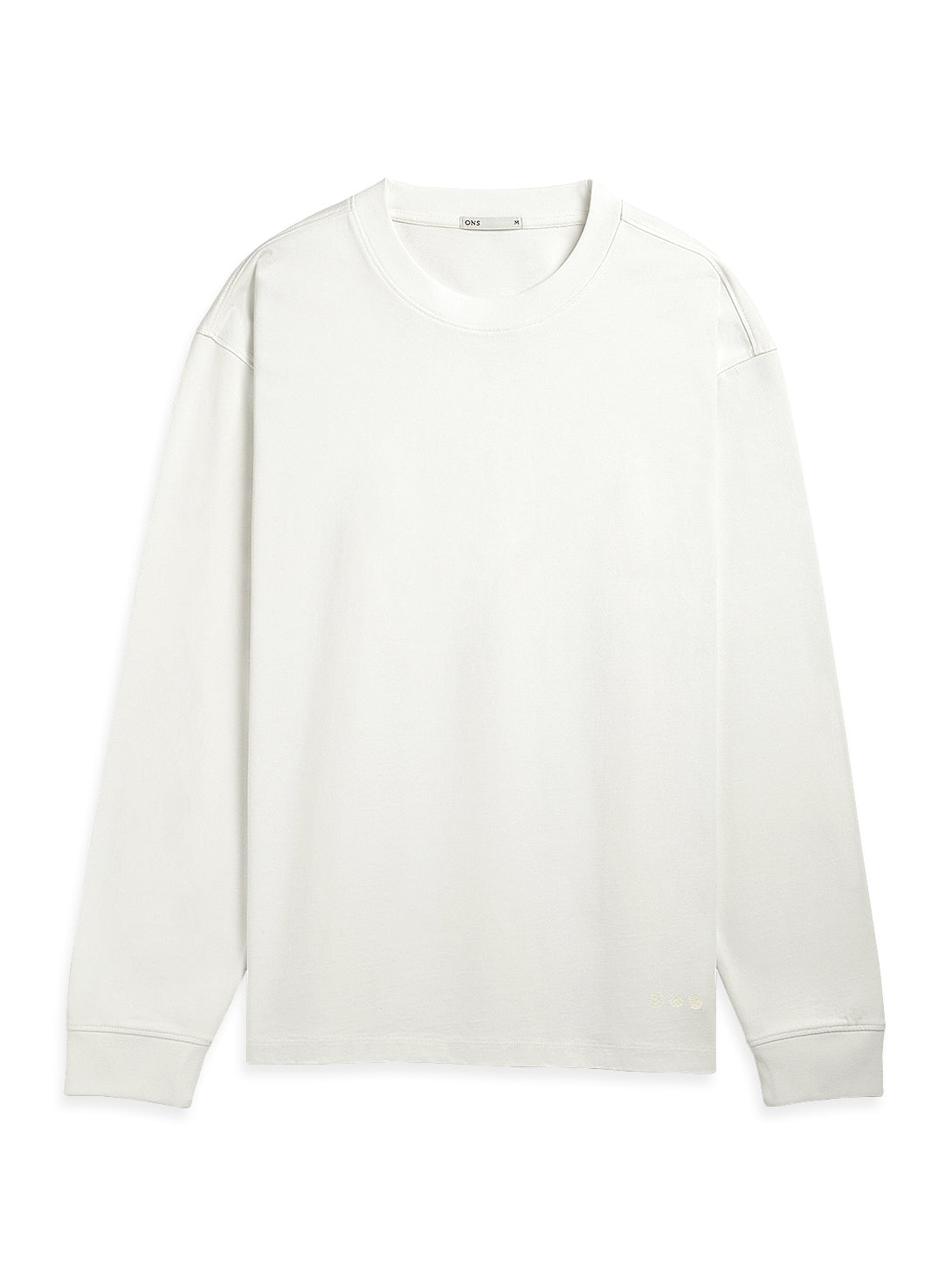 Angelo Printed L/S Tee