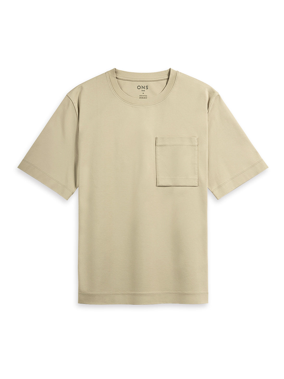 Baseile Pocket Tee