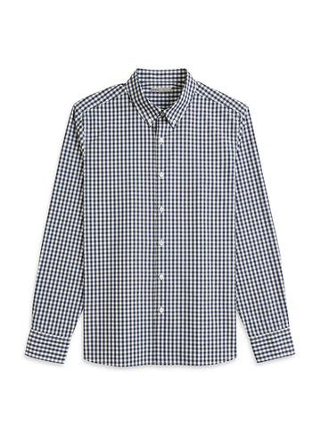 Fulton Heather Check Shirt