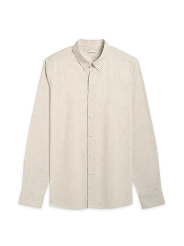 Fulton Heather Oxford Shirt