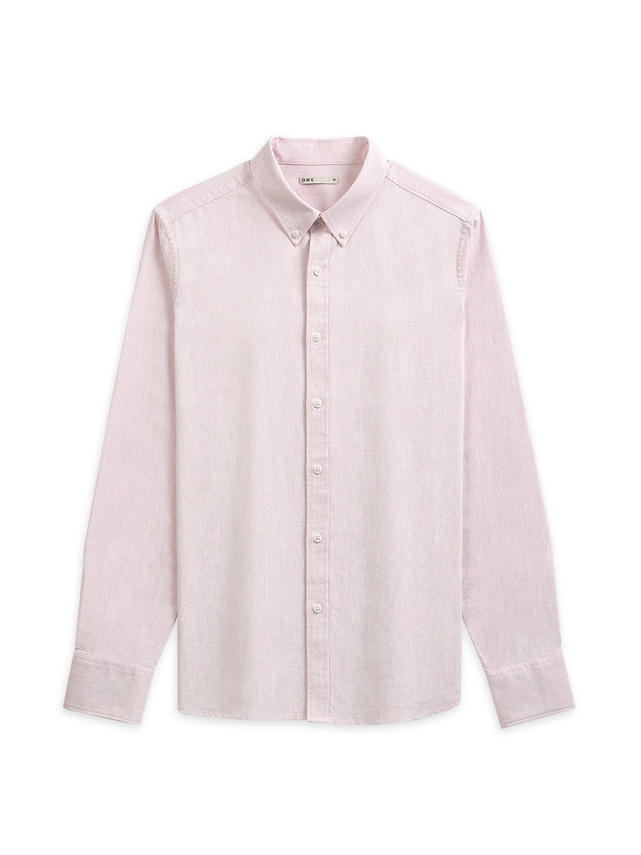 Fulton Heather Oxford Shirt