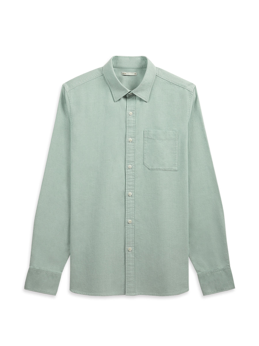 Arik Oxford Shirt