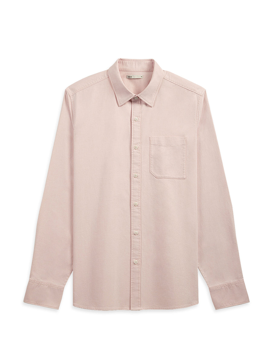 Arik Oxford Shirt