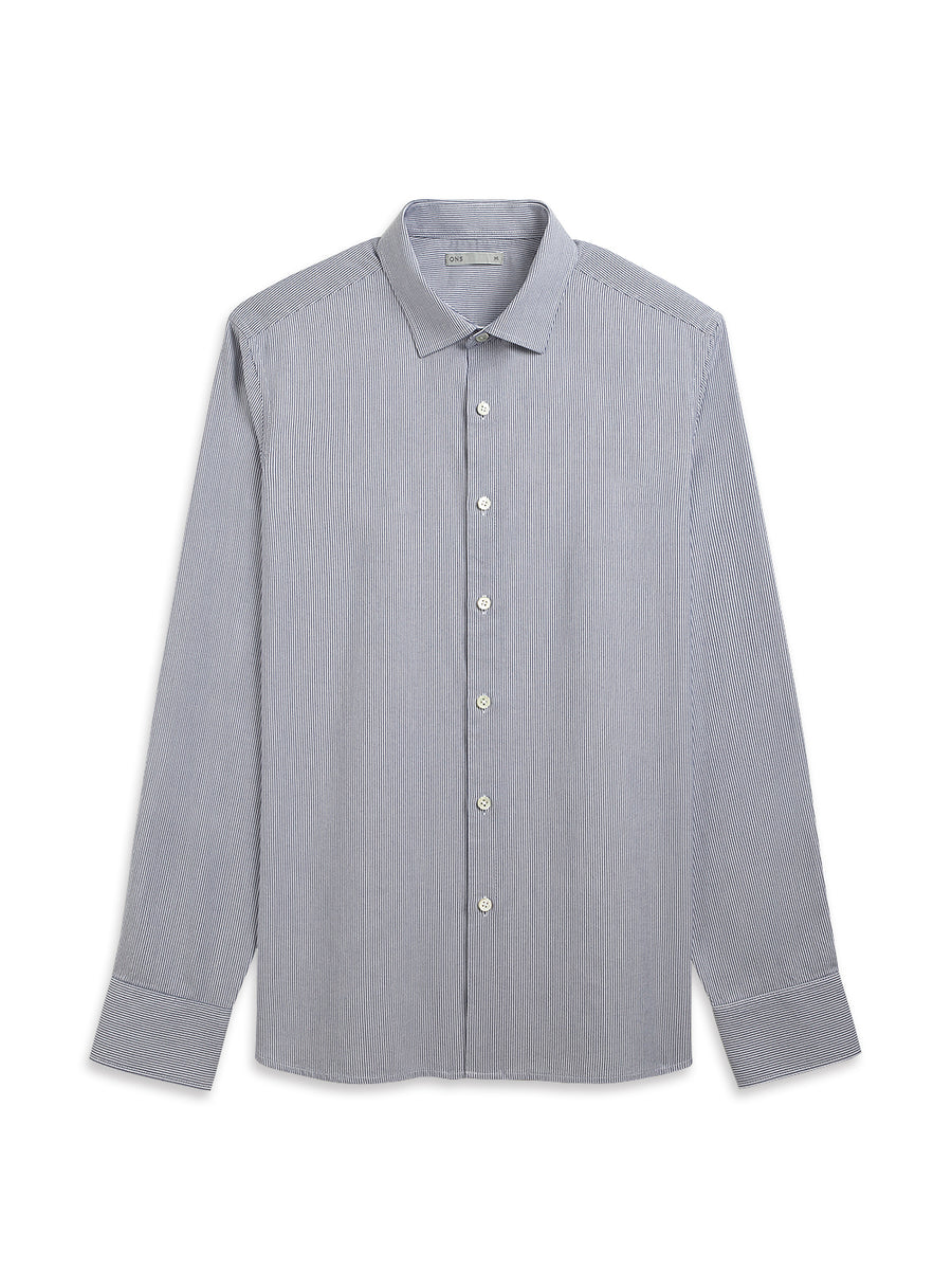 Adrian Stripe Shirt