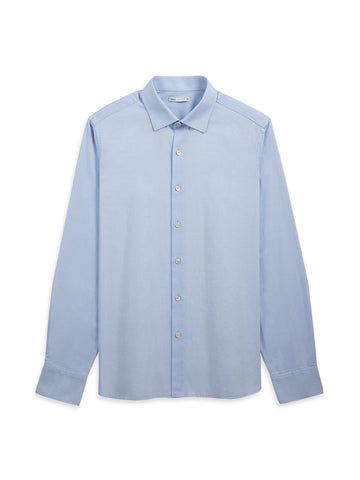 Adrian Herringbone Shirt