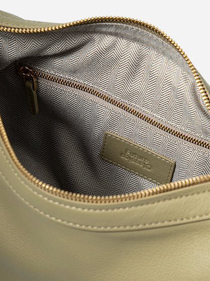 Medium Dumpling Crossbody