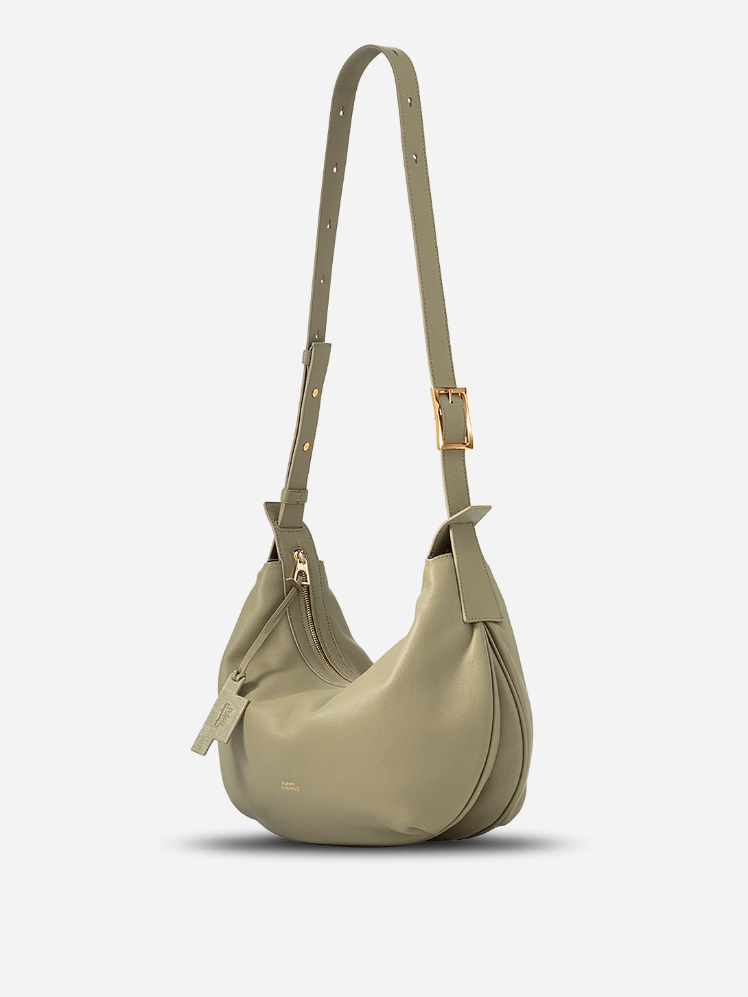 Medium Dumpling Crossbody