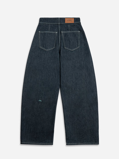 Rinse Wash Round Jeans