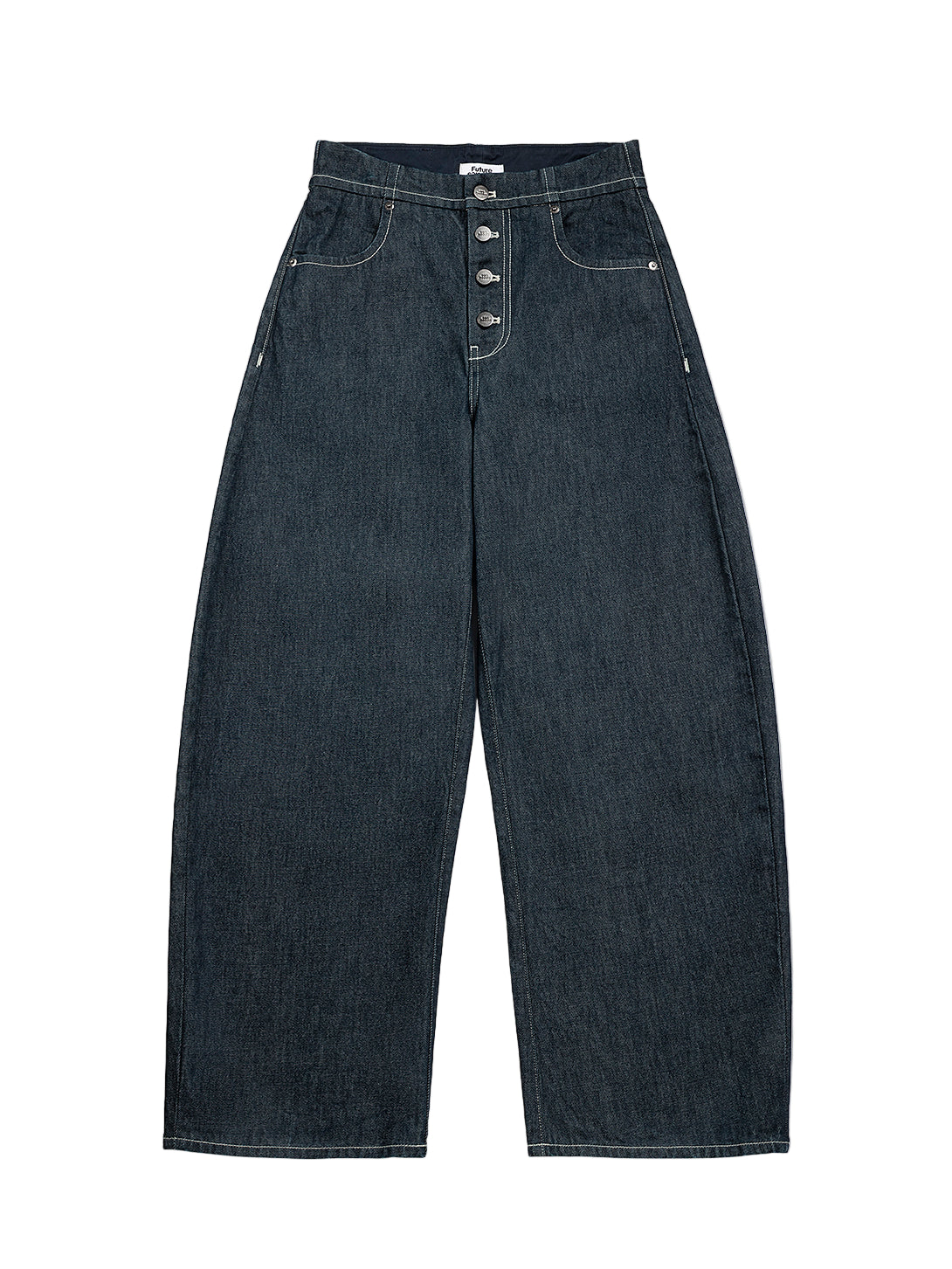 Rinse Wash Round Jeans