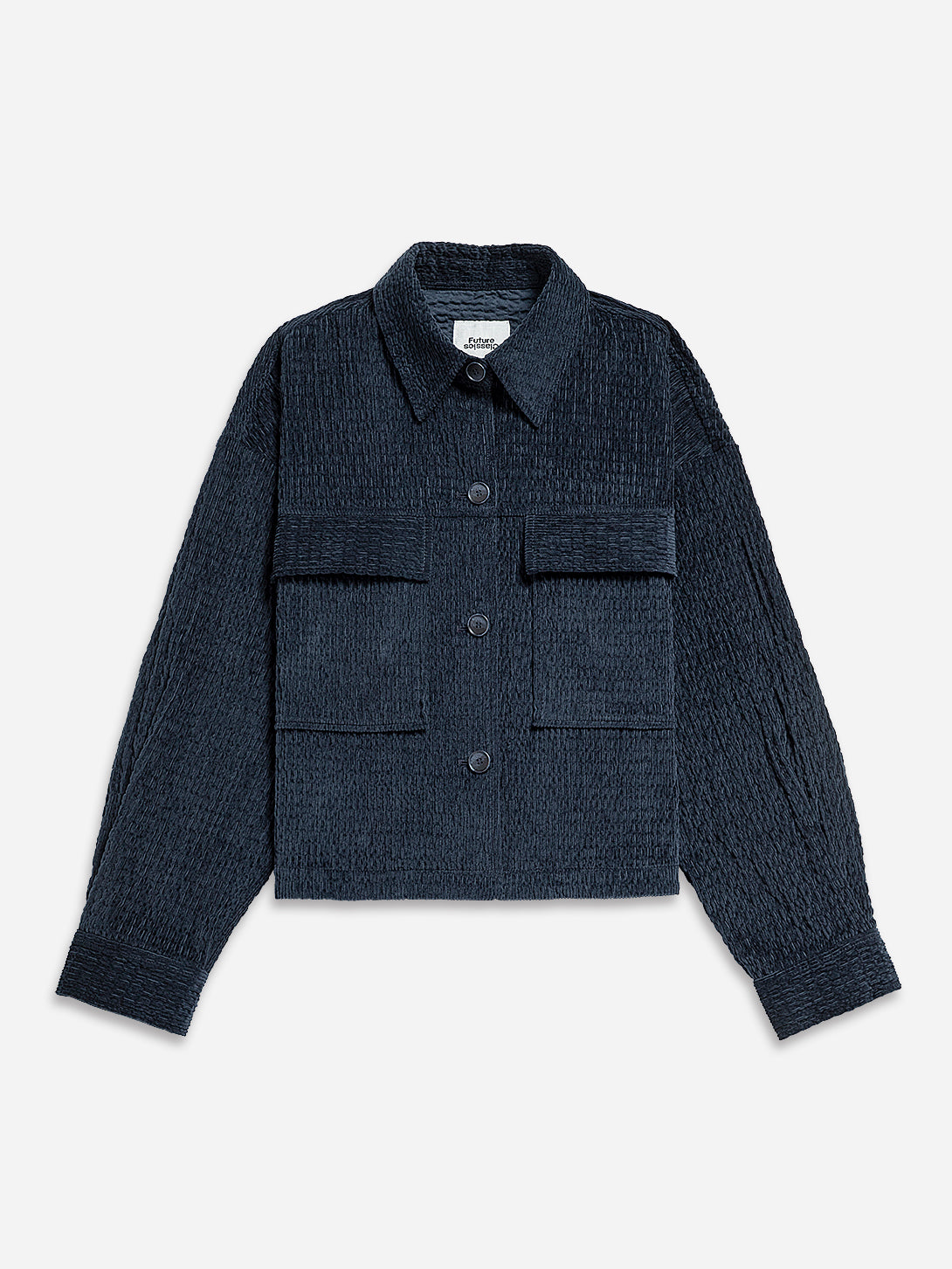 Corduroy Short Jacket