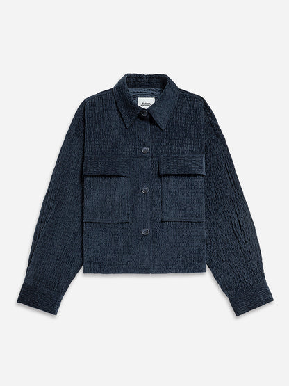 Corduroy Short Jacket