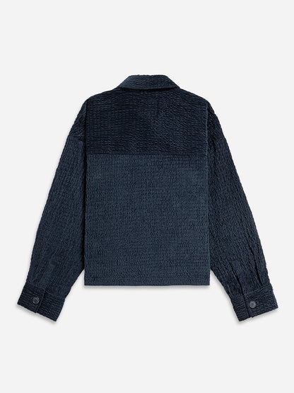 Corduroy Short Jacket