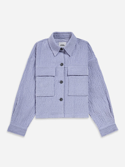 Corduroy Short Jacket