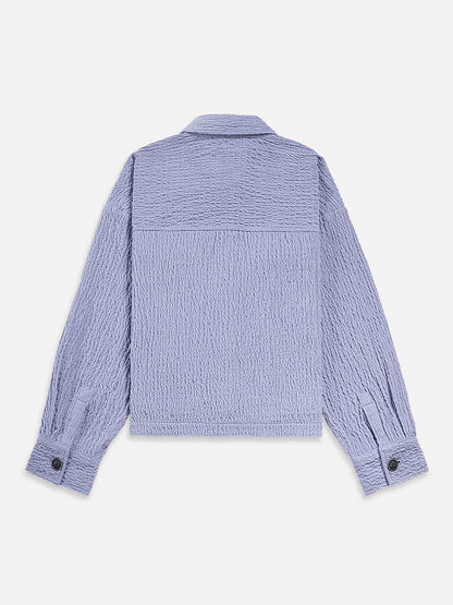 Corduroy Short Jacket