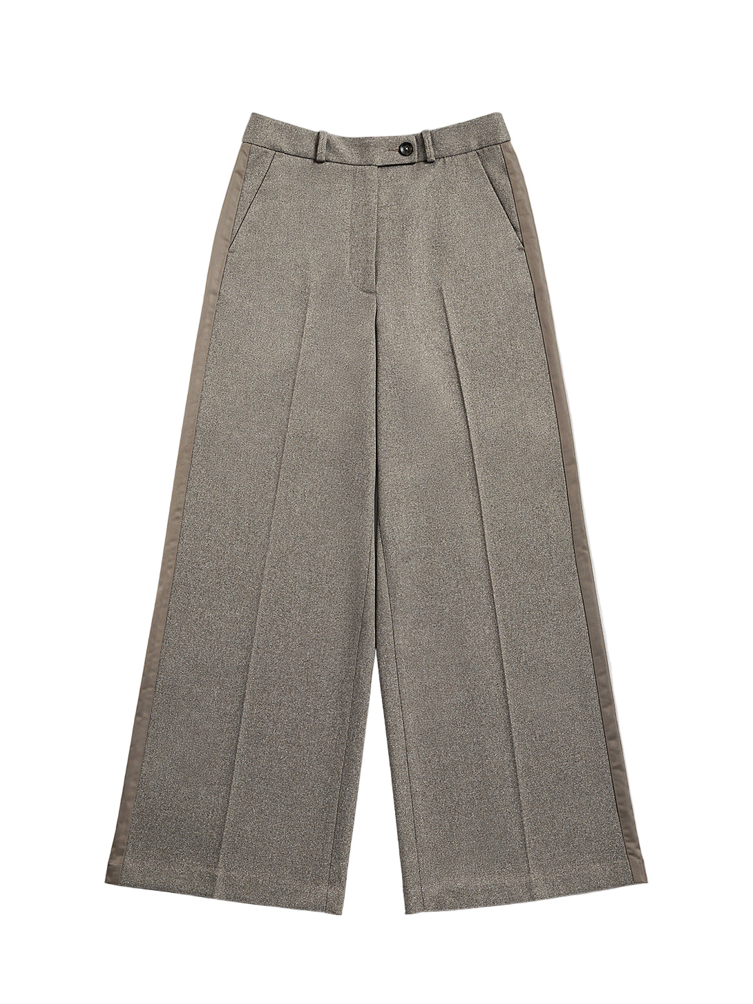 Side Tape Trousers
