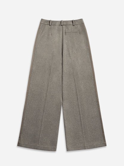 Side Tape Trousers