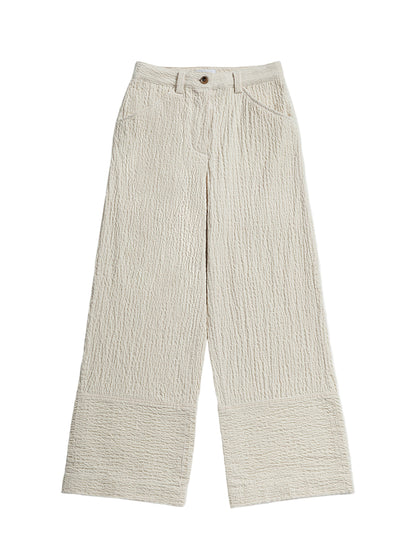 Corduroy Trousers