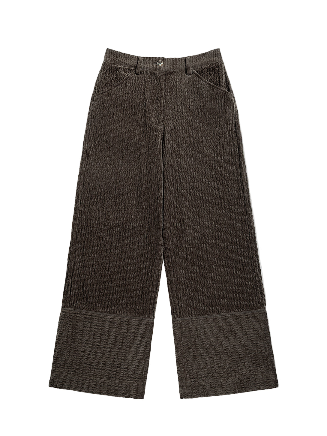 Corduroy Trousers