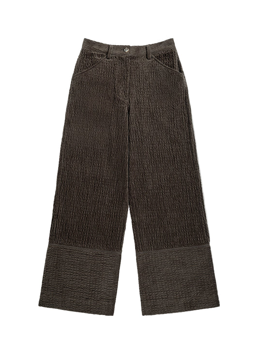 Corduroy Trousers