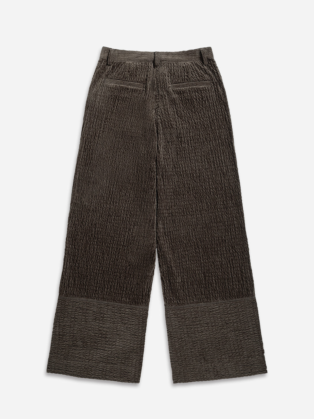 Corduroy Trousers