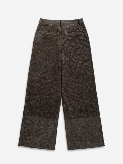 Corduroy Trousers