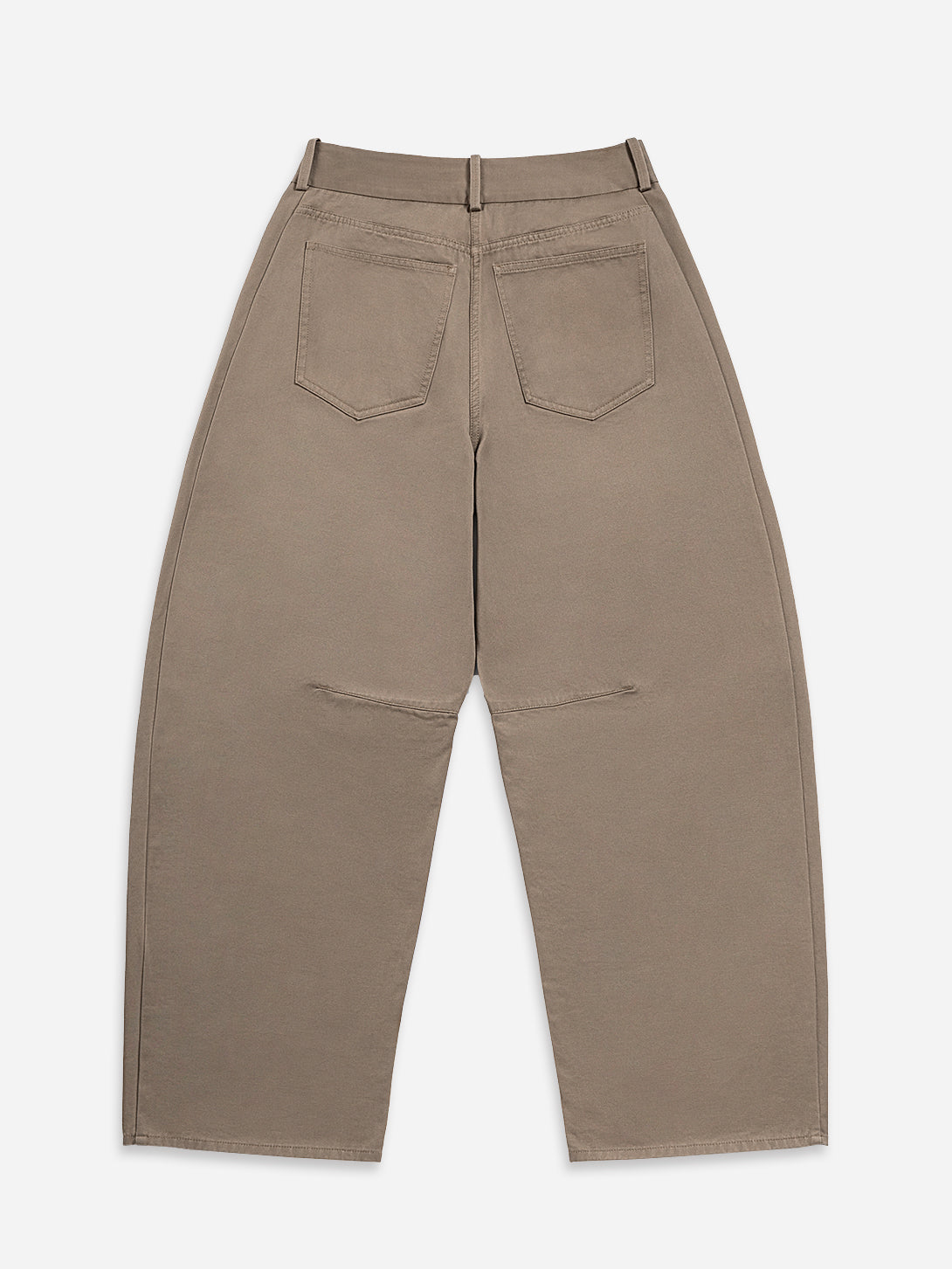 Round Trousers