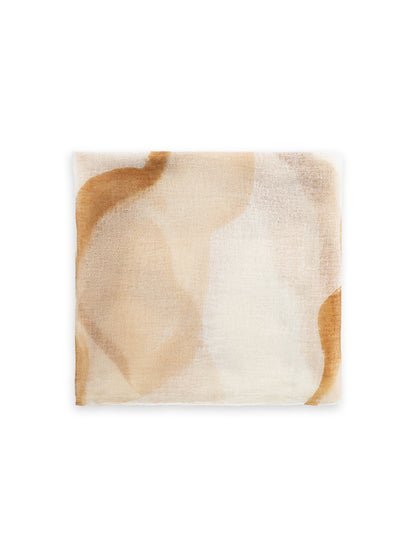 Painted Marble Scarf