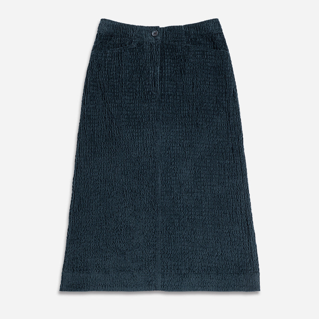 Corduroy Skirt